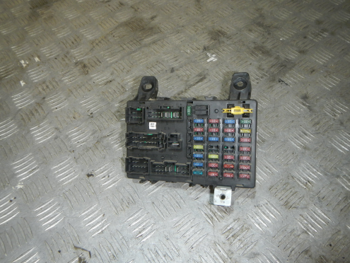 Блок предохранителей, Hyundai (Хендэ)-GETZ 2 (05-11)