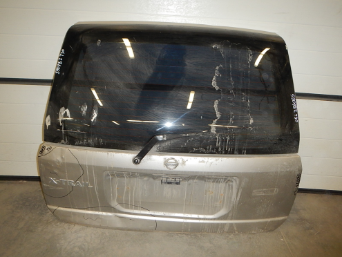 Дверь багажника, Nissan (Ниссан)-X-TRAIL (T30) (01-06)