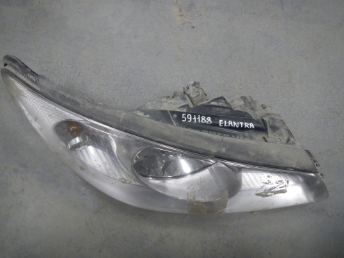 Фара правая, Hyundai (Хендэ)-ELANTRA (06-11)