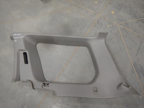 Обшивка багажника, Subaru (Субару)-FORESTER (S11) (02-07)