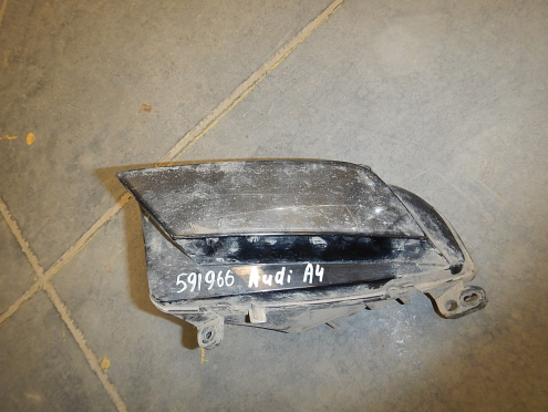 Фотография Фара противотуманная левая, Audi (Ауди)-A4 (B8) (07-15)