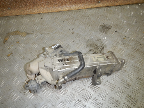 Радиатор системы EGS, BMW (БМВ)-X3 (F25) (10-17)