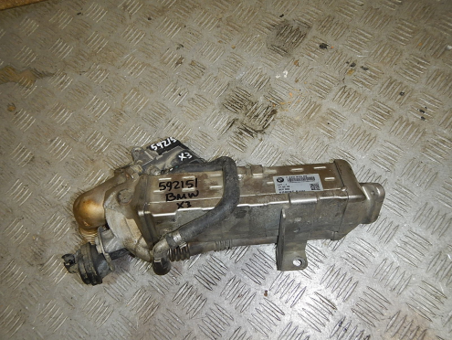 Радиатор системы EGS, BMW (БМВ)-X3 (F25) (10-17)