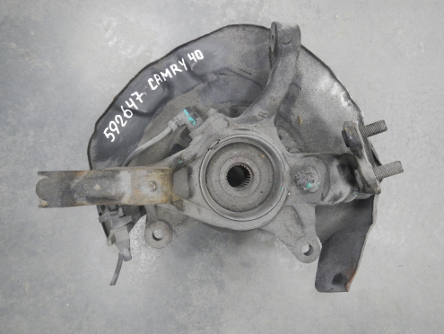Кулак поворотный передний правый, Toyota (Тойота)-CAMRY 40 (06-11)