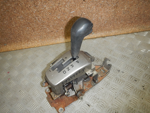 Кулиса КПП, Mitsubishi (Митсубиси)-LANCER 9 (CS) (03-06)