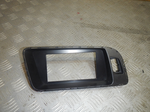 Накладка декоративная, Audi (Ауди)-Q5 (8R) (08-16)