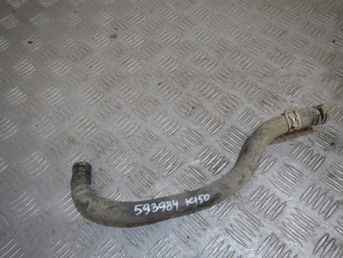 Патрубок отопителя, Toyota (Тойота)-COROLLA 150 (06-)