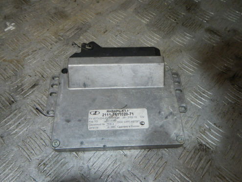 Блок управления двигателем, ВАЗ (VAZ)-2115