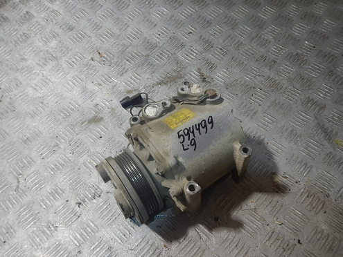 Компрессор кондиционера, Mitsubishi (Митсубиси)-LANCER 9 (CS) (03-06)