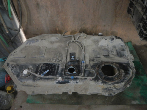 Бак топливный, Mitsubishi (Митсубиси)-LANCER 9 (CS) (03-06)