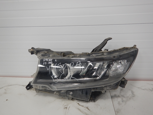 Фара левая, Toyota (Тойота)-LAND CRUISER PRADO 150 (17-)