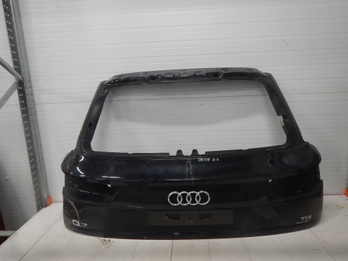 Фотография Дверь багажника, Audi (Ауди)-Q7 (4M) (15-)