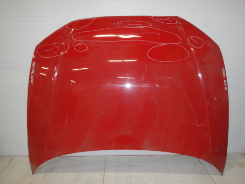 Фотография Капот, Audi (Ауди)-A3 (8V) (13-)