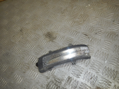 Повторитель в зеркало, Toyota (Тойота)-LAND CRUISER PRADO 150 (17-)