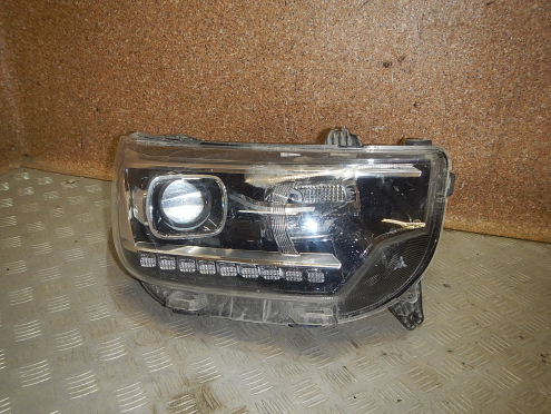 Фотография Фара правая, JAC (Джак)-T8 PRO (20-)