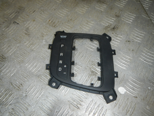 Накладка декоративная, KIA (Киа)-CEED (12-18)