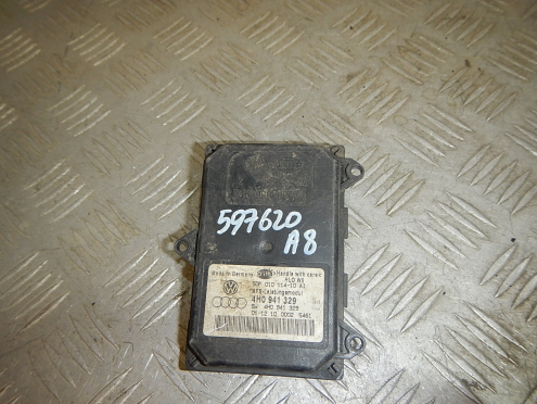 Фотография Блок управления светом, Audi (Ауди)-A8 (D4) (11-18)