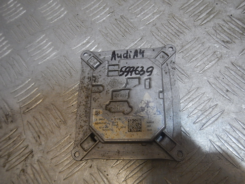 Фотография Блок управления светом, Audi (Ауди)-A4 (B8) (07-15)