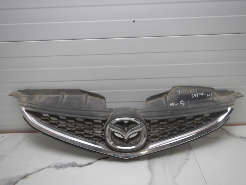 Решетка радиатора, Mazda (Мазда)-5 (CR) (05-10)