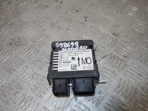 Блок управления AIR BAG, Ford (Форд)-MONDEO (07-14)