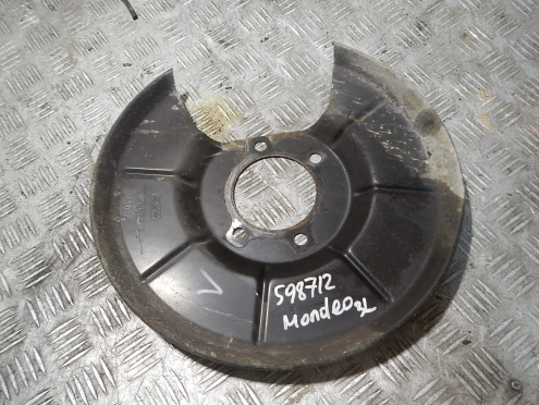 Пыльник (П.З.К.), Ford (Форд)-MONDEO (07-14)