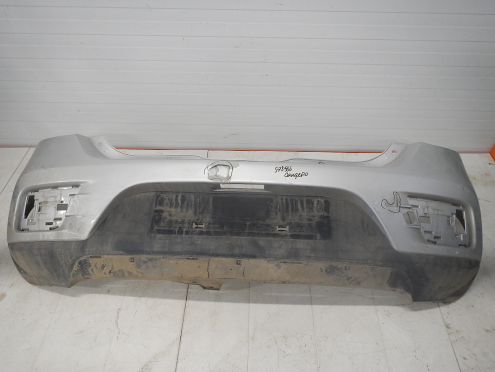 Бампер задний, Renault (Рено)-SANDERO (14-)