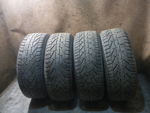 Комплект шин зимних, R17 215\60 (Kormoran, SUV Stud)