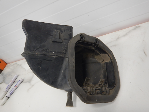 Воздухозаборник (внутри), Audi (Ауди)-Q7 (4L) (05-15)