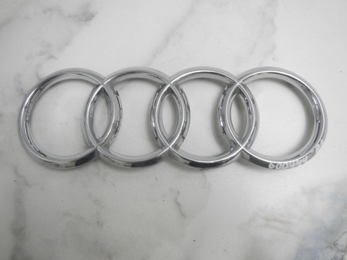 Фотография Эмблема, Audi (Ауди)-A3 (8V) (13-)