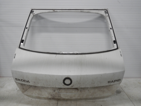 Фотография Дверь багажника, Skoda (Шкода)-RAPID (12-)