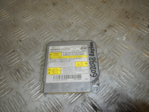 Блок управления AIR BAG, SsangYong (Сангйонг)-REXTON II (07-)