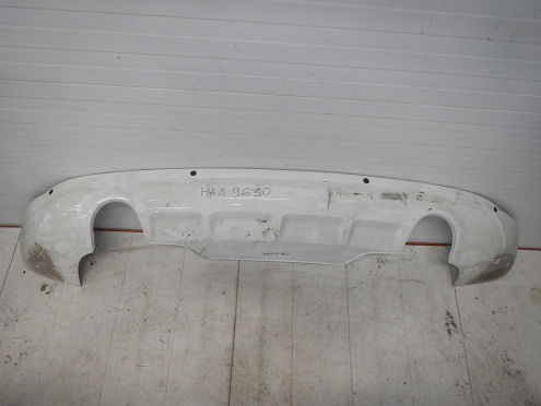 Фотография Юбка бампера заднего, Audi (Ауди)-Q5 (8R) (08-16)