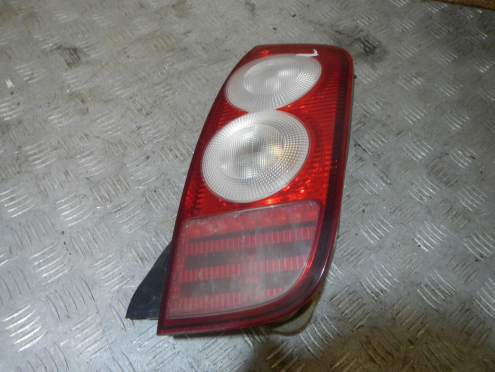 Фонарь задний правый, Nissan (Ниссан)-MICRA (K12E) (02-)