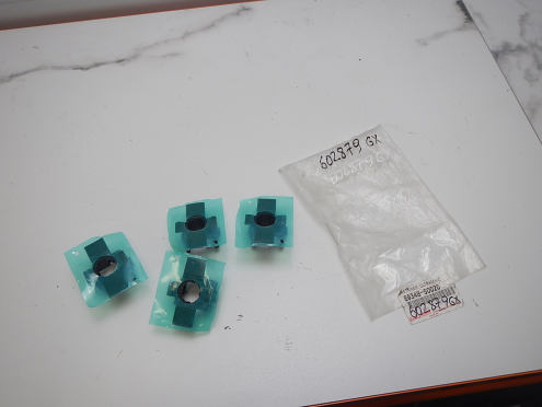 Фотография Кронштейн (сопут.товар), Lexus (Лексус)-GX (09-20)