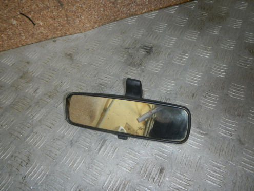 Зеркало заднего вида, Nissan (Ниссан)-MICRA (K12E) (02-)