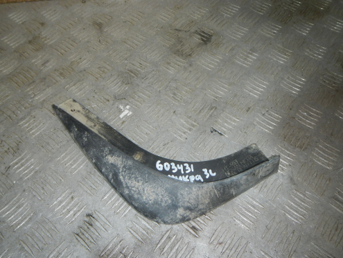 Брызговик задний левый, Nissan (Ниссан)-MICRA (K12E) (02-)
