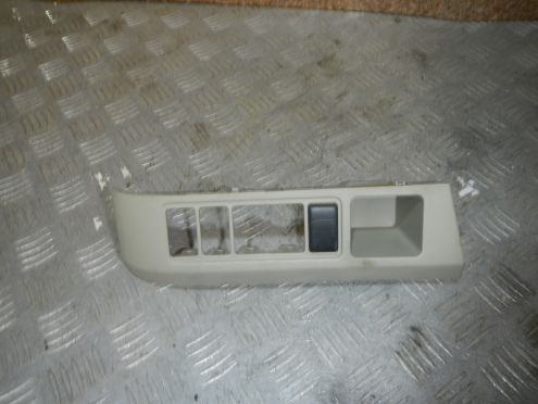 Накладка передней панели (торпедо), Nissan (Ниссан)-MICRA (K12E) (02-)