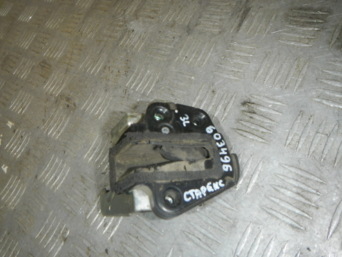 Замок двери задней левой, Hyundai (Хендэ)-GRAND STAREX/H1 (07-)