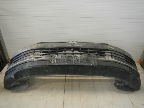 Бампер передний, Volkswagen (Фольксваген)-TRANSPORTER T6 (15-)
