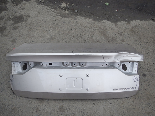 Крышка багажника, Geely (Джили)-EMGRAND 2 (21-)