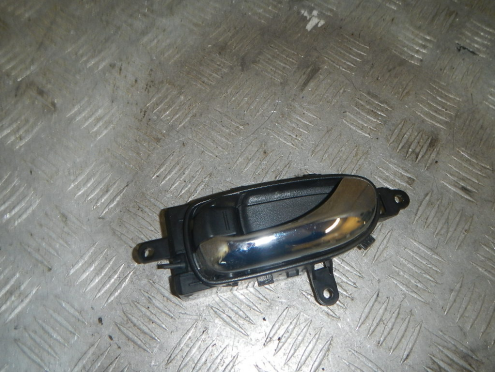 Ручка двери внутренняя левая, Nissan (Ниссан)-MURANO (Z51) (08-)