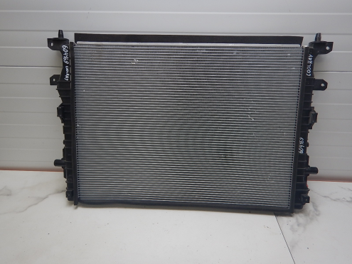 Радиатор охлаждения основной, Geely (Джили)-COOLRAY (20-)