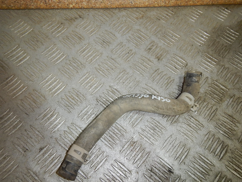 Патрубок отопителя, Toyota (Тойота)-COROLLA 150 (06-)