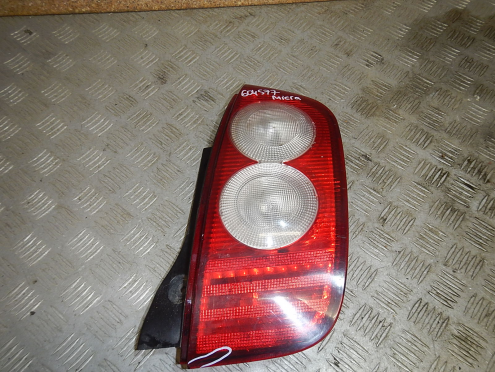 Фонарь задний правый, Nissan (Ниссан)-MICRA (K12E) (02-)