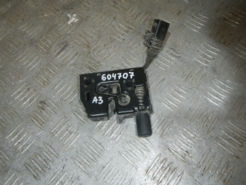 Фотография Замок капота, Audi (Ауди)-A3 (8V) (13-)