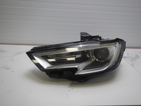 Фара левая, Audi (Ауди)-A3 (8V) (13-)