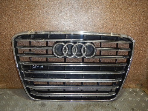 Фотография Решетка радиатора, Audi (Ауди)-A8 (D4) (11-18)