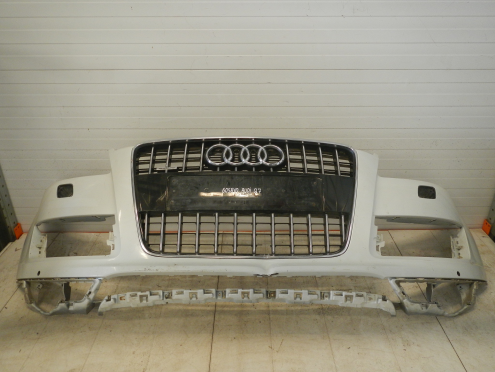 Бампер передний, Audi (Ауди)-Q7 (4L) (05-15)