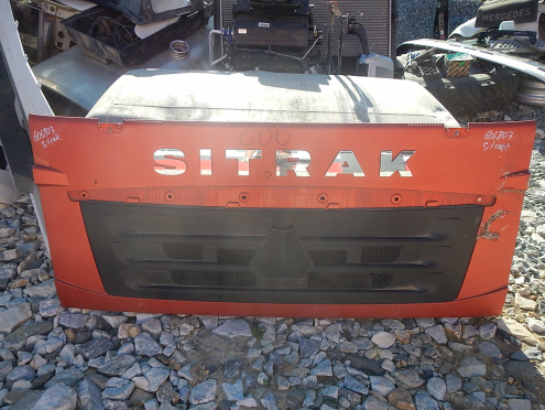 Фотография Капот, ГРУЗОВЫЕ АВТОМОБИЛИ-SITRAK