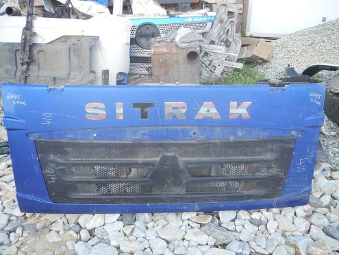 Капот, ГРУЗОВЫЕ АВТОМОБИЛИ-SITRAK